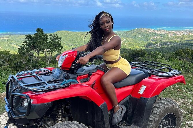 Montego Bay ATV tour with Shopping & Margarittaville options - Why This Montego Bay Tour Works