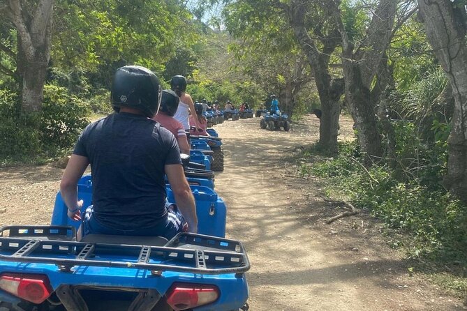 Montego Bay ATV tour with Shopping & Margarittaville options - What to Expect at Margaritaville