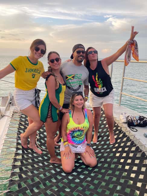 Montego Bay: ATV, Zipline, Catamaran, and Horseback Tour - Pickup, transport, and the first part of the day