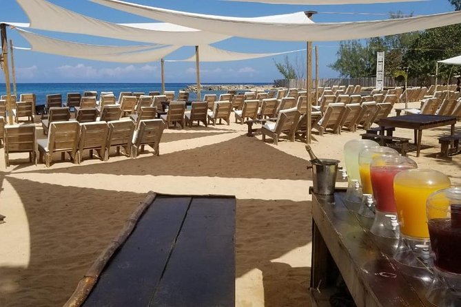 Montego Bay: Bamboo Beach Break - Three hours by the water