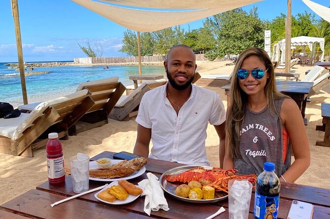 Montego Bay: Bamboo Beach Club with Lunch and Cocktails - Key Points Before You Book