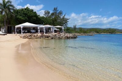 Bamboo Beach Club with Lunch and Cocktails