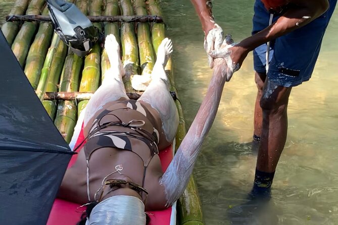 Montego Bay Bamboo Rafting and Hip Strip Private Tour - Lethe and the Great River