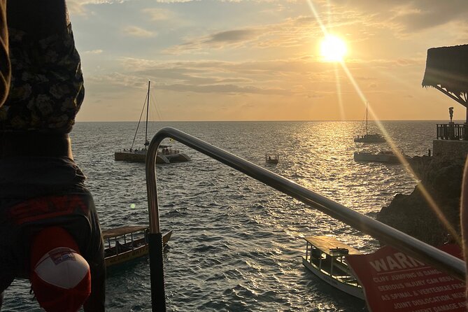 Montego bay Bamboo Rafting & Sunset at Ricks cafe Negril - Starting in Montego Bay and Heading Toward Lethe Estate