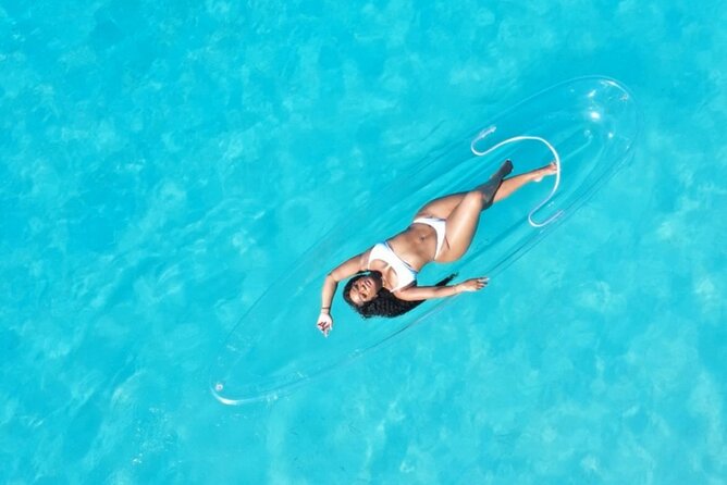 Montego Bay Bamboo Rafting Tour with Clear Kayak Photoshoot - Two Jamaican scenes in one half-day