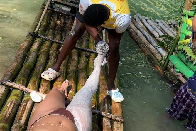 Montego Bay Bamboo Rafting Tour with Clear Kayak Photoshoot - Who should book this experience?