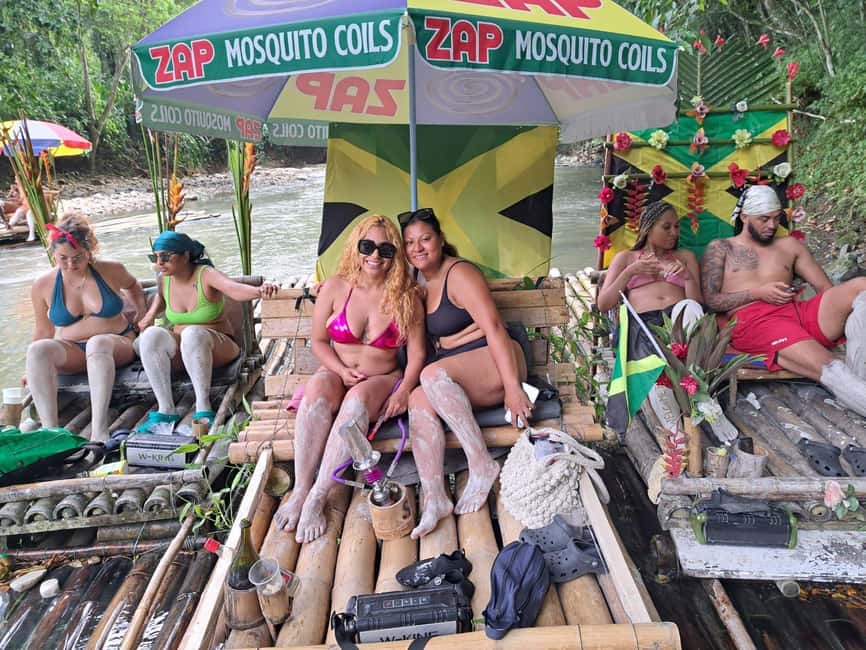 Montego Bay: Bamboo Rafting with Limestone Massage - Should you book the Great River rafting experience?