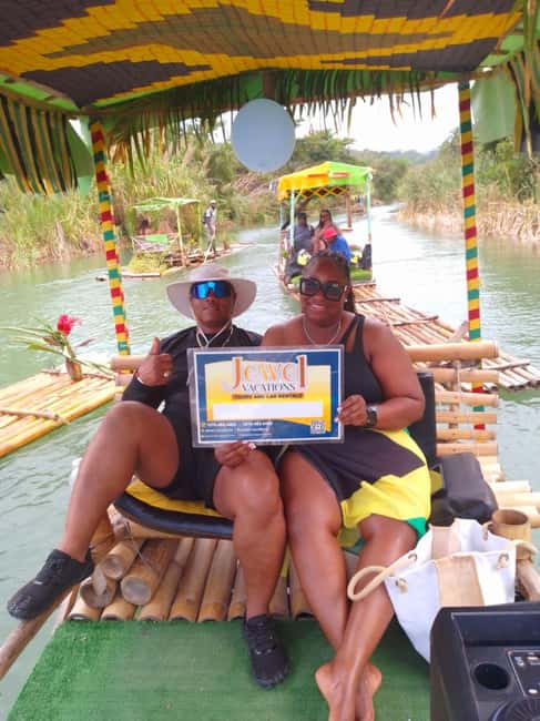 Montego Bay: Bamboo Rafting with Limestone Massage - Who will enjoy this private raft trip most