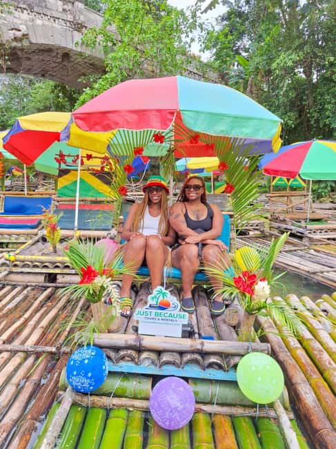 Montego Bay: Bamboo Rafting with Limestone Massage & Shoping - Is $130 per person a fair price?