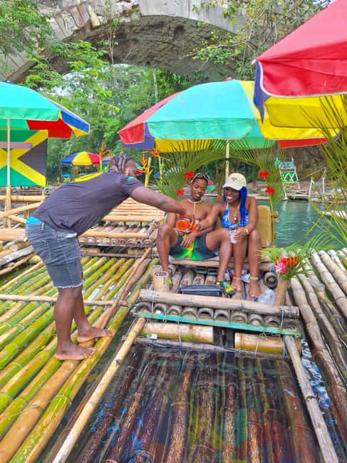 Montego Bay: Bamboo Rafting with Limestone Massage & Shoping - Who will enjoy this outing most?