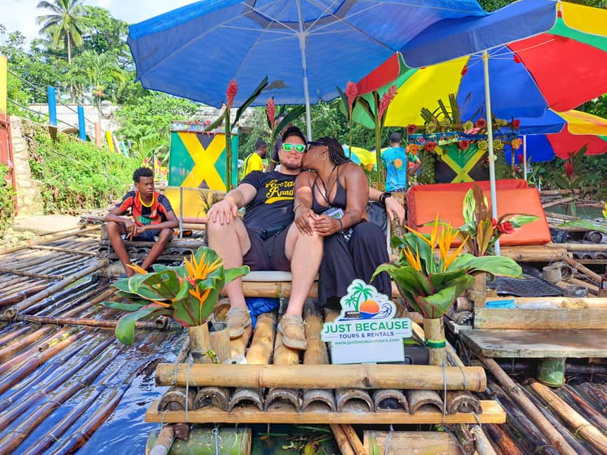 Montego Bay: Bamboo Rafting with Limestone Massage & Shoping - What makes Lethe Estate worth the drive