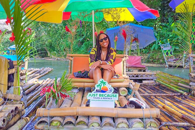 Montego Bay: Bamboo Rafting with Limestone Massage & Shopping - Key Points to Know Before You Go