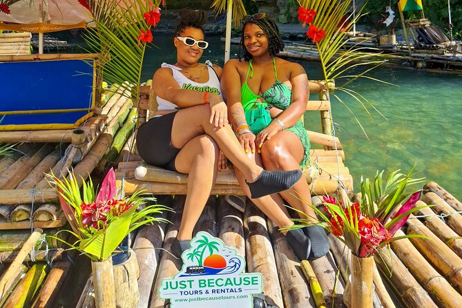 Montego Bay: Bamboo Rafting with Limestone Massage & Shopping - Why River Conditions Matter