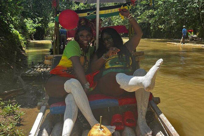 Montego Bay Bamboo River Rafting and Limestone Massage - Timing, Comfort, and What to Bring