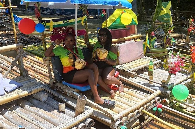 Montego Bay Bamboo River Rafting and Limestone Massage - Who Will Like This River Experience