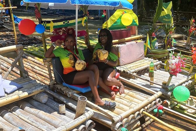 Montego Bay Bamboo River Rafting and Limestone Massage - Cancellation and Booking Advice