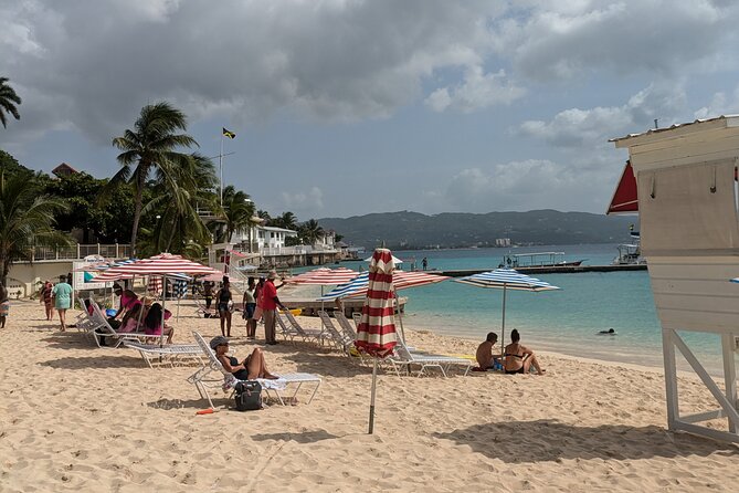 Montego Bay Beach Break and Highlight - St. James Parish Church in Fifteen Minutes