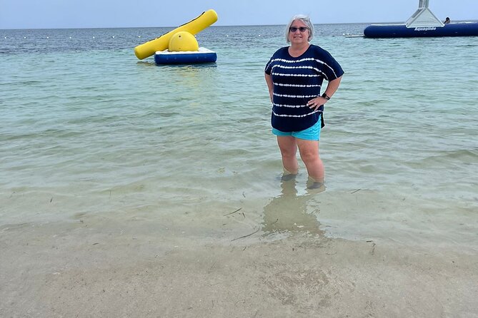 Montego Bay Beach Break and Highlight - Who Will Get the Most from This Outing