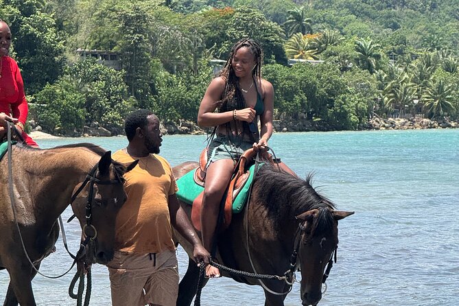Montego Bay Beach Horseback Riding Tour - Key points to know before you book
