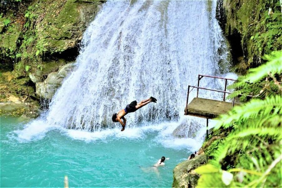 Montego Bay:Blue Hole, Secret Falls & Dunn's River Fall Trip - What this Montego Bay waterfall tour actually offers