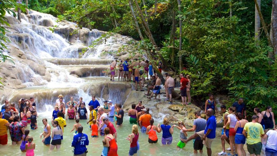 Montego Bay:Blue Hole, Secret Falls & Dunn's River Fall Trip - Final verdict: a strong active day with one big question
