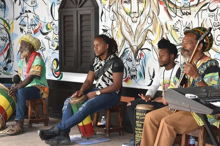 Montego Bay: Bob Marley's Nine Mile Admission & Guided Tour - What You Will See in Seven Hours