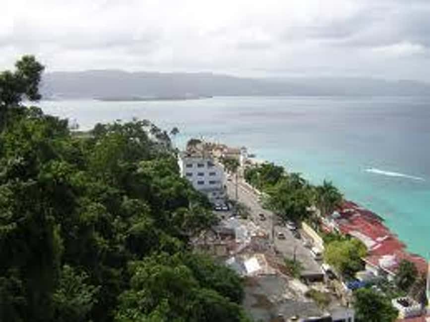 Montego Bay City and Rose Hall Haunted House Tour - Key things to know before booking