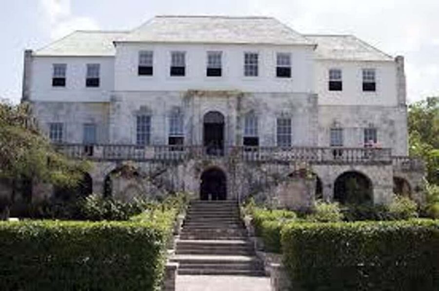 Montego Bay City and Rose Hall Haunted House Tour - Rose Hall by candlelight