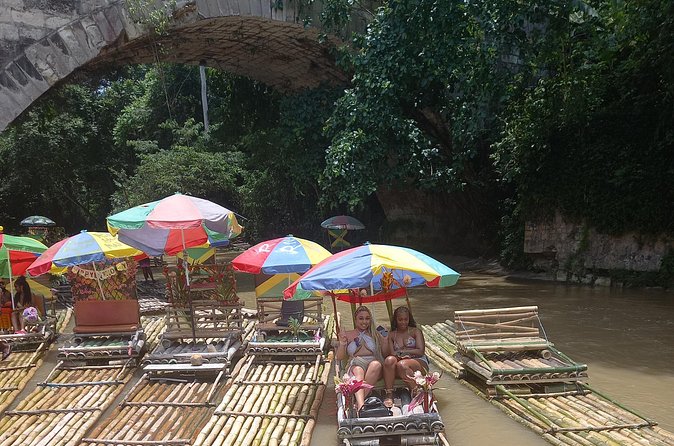 Montego Bay City, Community, Culture Tour & Rafting-Transfer Only - A private tour with a personal touch