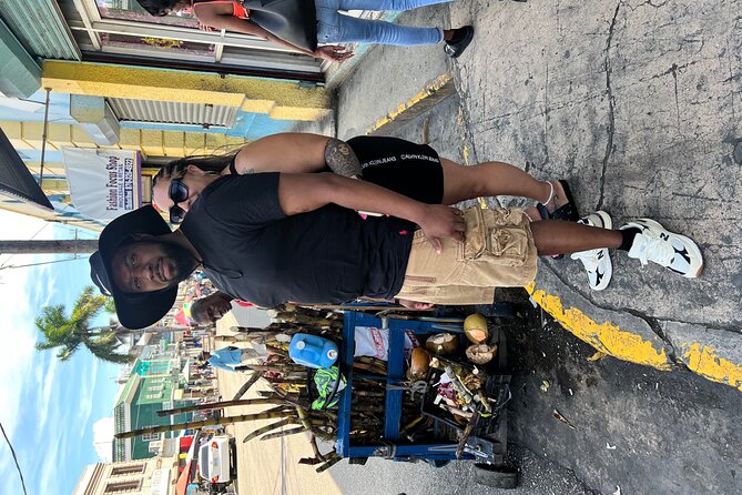 Montego Bay City Cultural Tour, Highlights & Shopping - Sam Sharpe Square: Starting With Jamaica’s Freedom Story