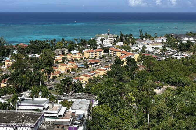Montego Bay City Cultural Tour, Highlights & Shopping - Driving Through Local Montego Bay