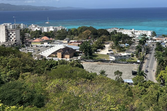 Montego Bay City Cultural Tour, Highlights & Shopping - Doctor’s Cave Beach: A Optional $10 Add-On