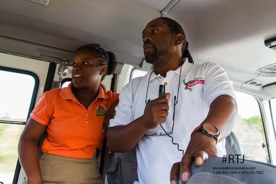 Montego Bay: City Highlights and Souvenir Shopping Tour - Shopping at Whitter Village in Ironshore