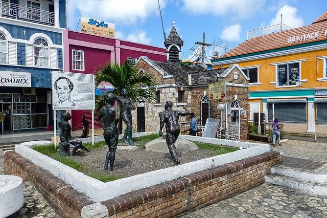 Montego Bay City Highlights & Sightseeing Tour with Shopping - Key things to know before booking