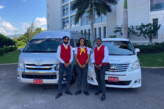 MONTEGO BAY City Highlights Tour - Key points to know before booking