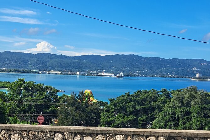 MONTEGO BAY City Highlights Tour - Local neighborhoods: Bogue, Westgate Hills, and Ironshore