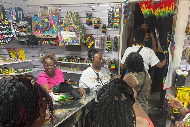 Montego Bay City Highlights Tour and Shopping with Bamboo Rafting - Sam Sharpe Square and Montego Bay’s public history