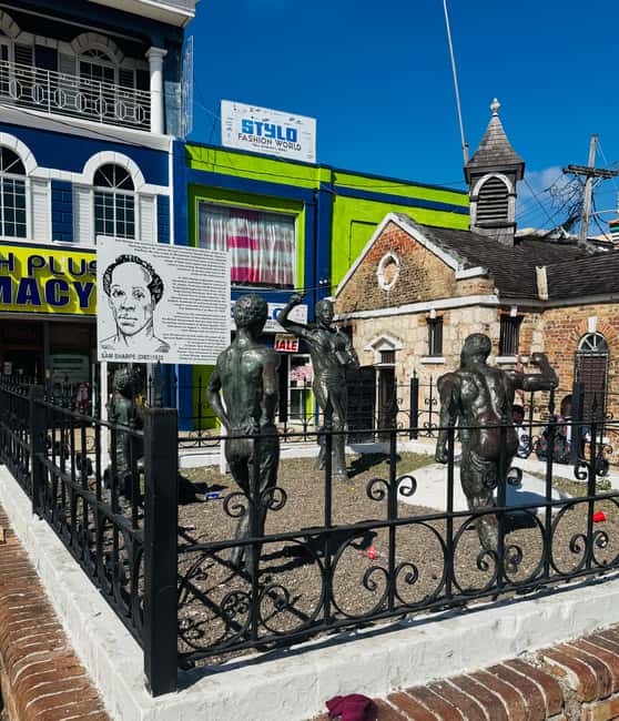 Montego Bay City Tour - Why This Two-Hour Tour Works