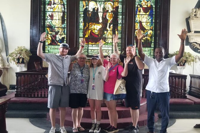 Montego Bay City Tour & Magaritaville with shopping - Kingsley and the human side of the tour