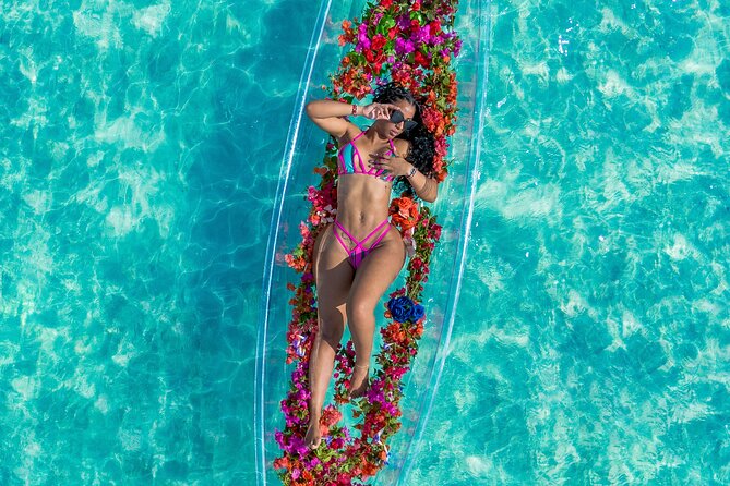 Montego Bay Clear Kayak Private Photography - Is $167.99 per person a fair price?