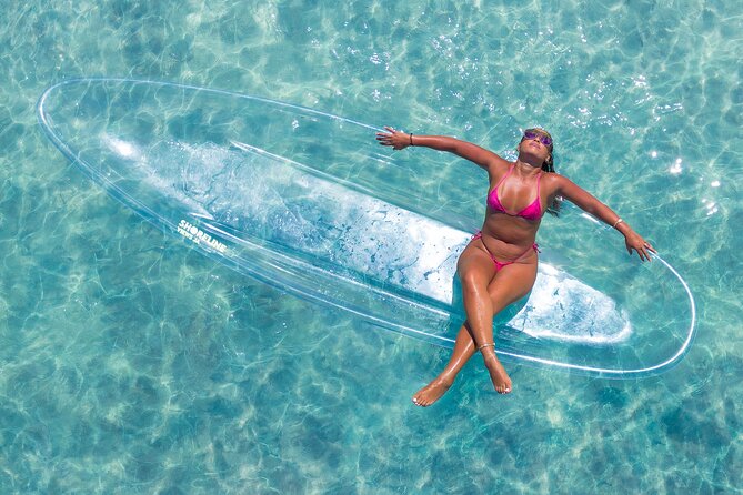 Montego Bay Clear Kayak Private Photography - Who should book this private photoshoot?