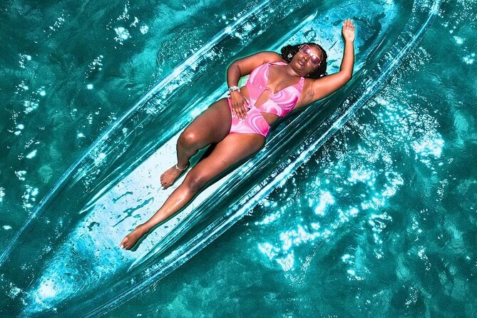 Montego bay clear kayak with drone photo shoots - Shopping Adds a Different Kind of Stop
