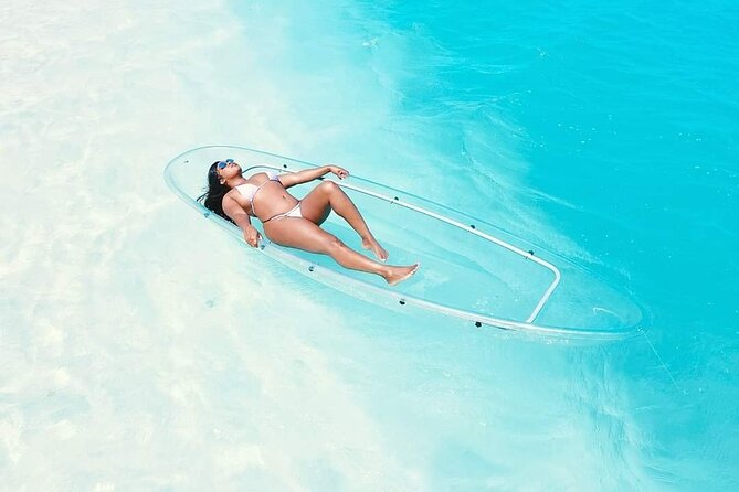 Montego bay clear kayak with drone photo shoots - What to Bring and What to Confirm