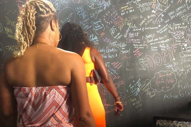 Montego Bay community highlight - Tracks and Records: food, Usain Bolt, and dancehall art