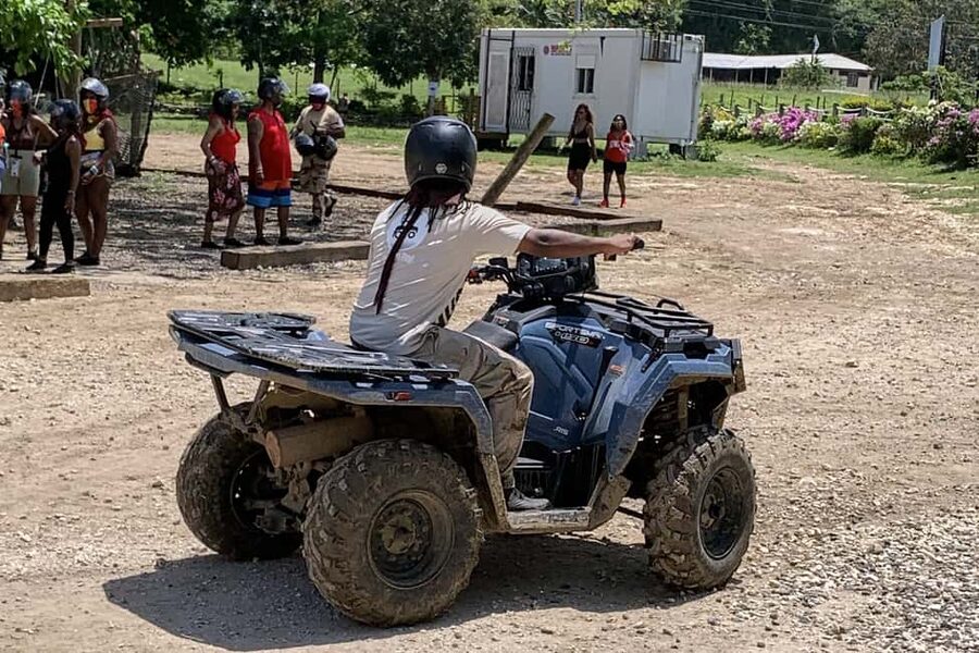 Montego Bay: Day Trip with Zipline, ATV, and Horseback Ride - What the five-hour Jamaica outing is really like