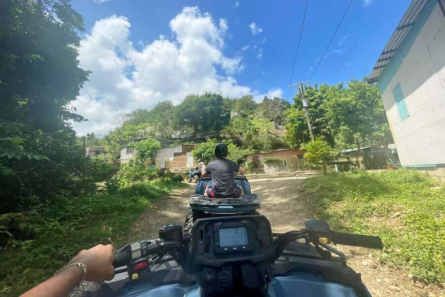 Montego Bay: Day Trip with Zipline, ATV, and Horseback Ride - Adding a catamaran or bamboo raft