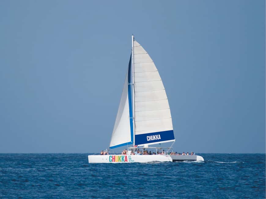 Montego Bay: Dunns Catamaran Sail & Snorkel with Zipline - Key points at a glance