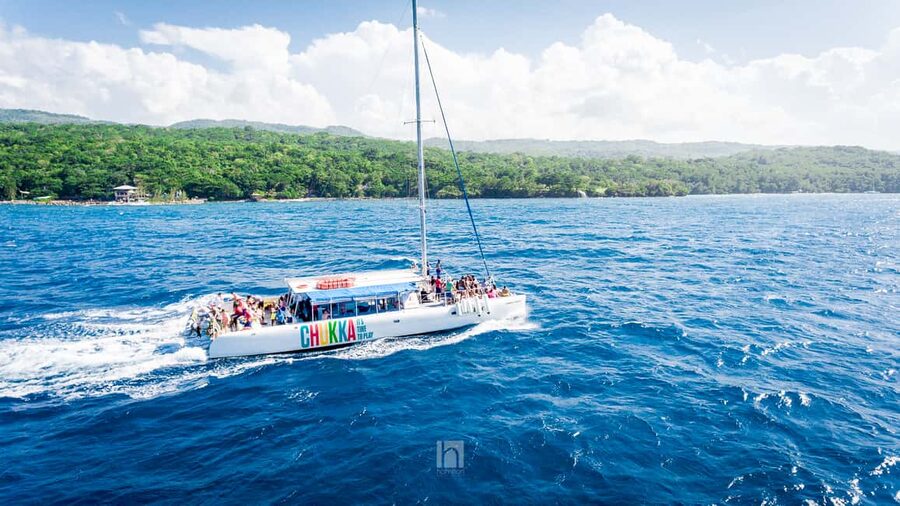 Montego Bay: Dunns Catamaran Sail & Snorkel with Zipline - Why this tour packs in so much Jamaica