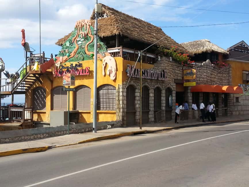 Montego Bay Excursion and Beach - What the Montego Bay Excursion Is Really Designed To Do