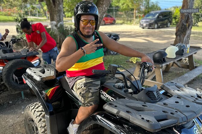 Montego Bay Excursion Tour - Pickup, comfort, and the road through Montego Bay